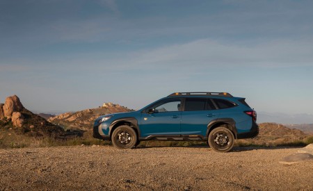 2022 Subaru Outback Wilderness Side Wallpapers 450x275 (16)