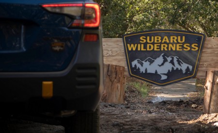 2022 Subaru Outback Wilderness Tail Light Wallpapers 450x275 (41)