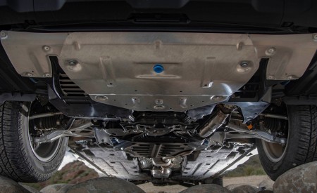 2022 Subaru Outback Wilderness Undercarriage Wallpapers 450x275 (45)