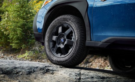 2022 Subaru Outback Wilderness Wheel Wallpapers 450x275 (25)