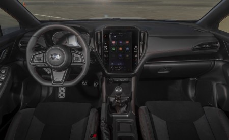 2022 Subaru WRX Interior Cockpit Wallpapers 450x275 (33)