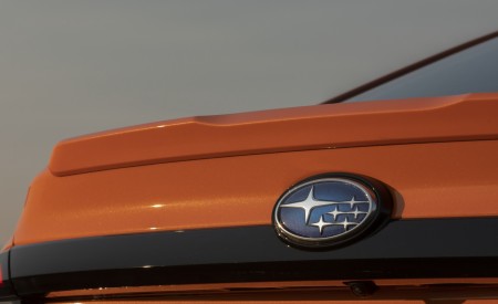 2022 Subaru WRX Badge Wallpapers 450x275 (23)