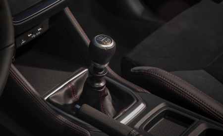 2022 Subaru WRX Central Console Wallpapers 450x275 (28)