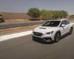 2022 Subaru WRX Front Three-Quarter Wallpapers 150x120 (53)