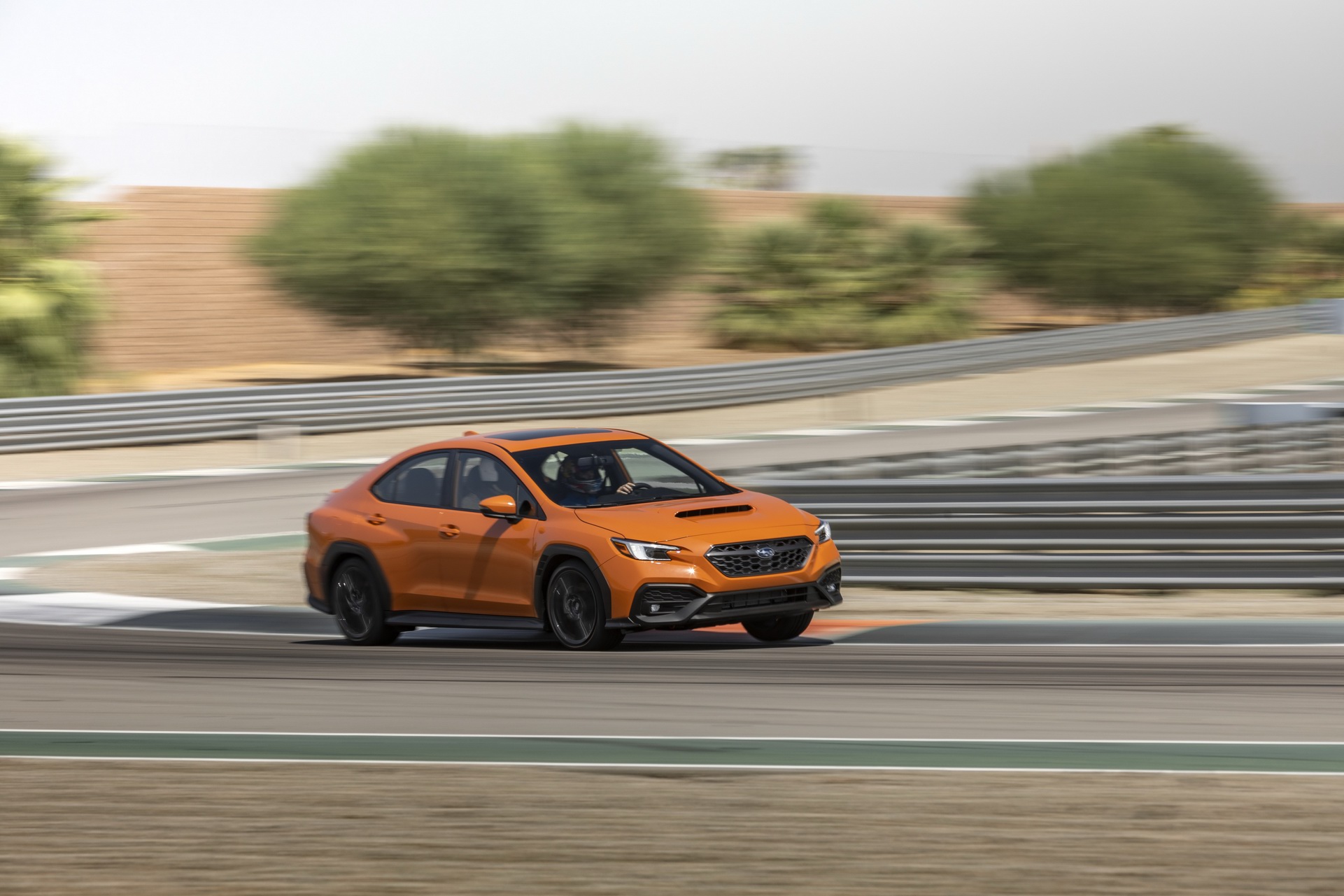 2022 Subaru WRX Front Three-Quarter Wallpapers (8)