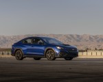 2022 Subaru WRX Front Three-Quarter Wallpapers 150x120 (42)