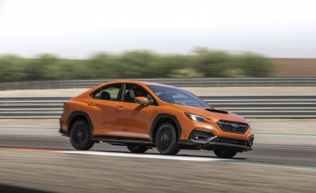 2022 Subaru WRX Wallpapers & HD Images