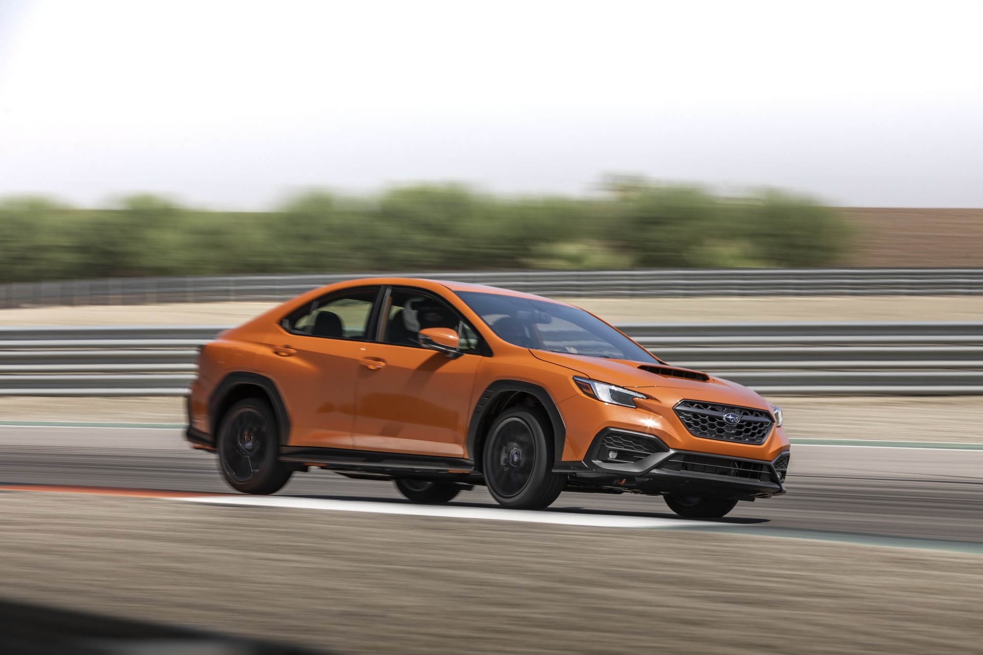 2022 Subaru WRX Front Three-Quarter Wallpapers (1)