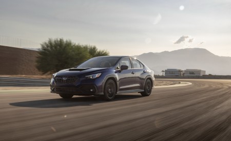 2022 Subaru WRX Front Three-Quarter Wallpapers 450x275 (36)