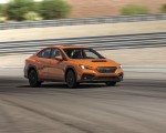 2022 Subaru WRX Front Three-Quarter Wallpapers 150x120 (2)