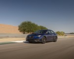 2022 Subaru WRX Front Three-Quarter Wallpapers 150x120 (37)