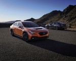 2022 Subaru WRX Front Three-Quarter Wallpapers 150x120 (19)