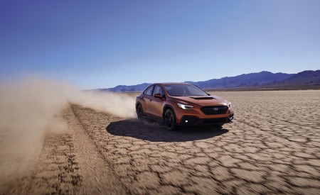 2022 Subaru WRX Front Three-Quarter Wallpapers 450x275 (15)