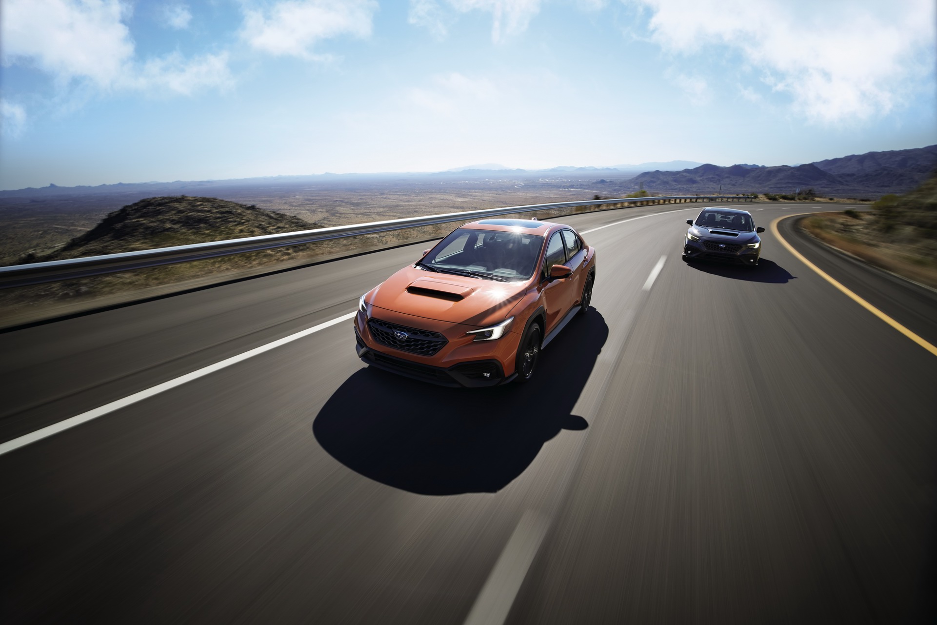 2022 Subaru WRX Front Wallpapers (10)
