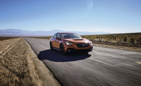 2022 Subaru WRX Front Wallpapers 450x275 (11)