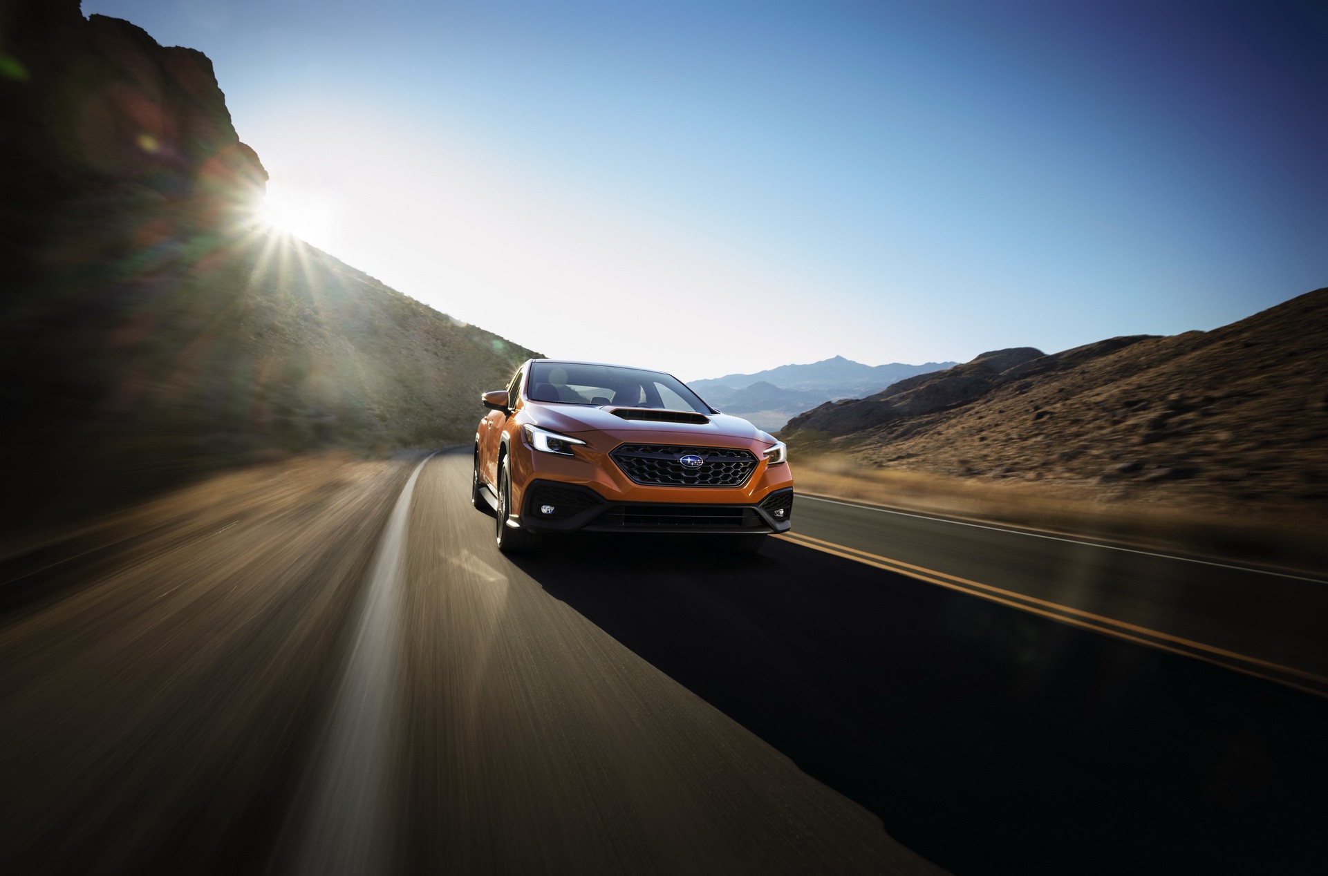 2022 Subaru WRX Front Wallpapers (12)