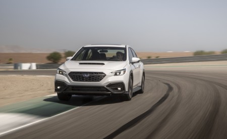 2022 Subaru WRX Front Wallpapers 450x275 (54)