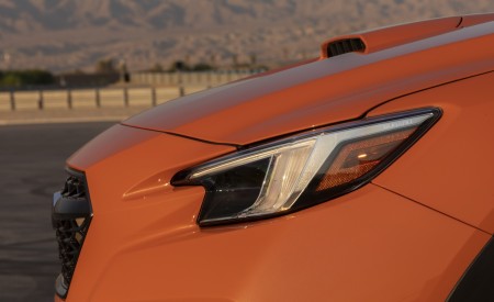 2022 Subaru WRX Headlight Wallpapers 450x275 (20)