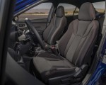 2022 Subaru WRX Interior Front Seats Wallpapers 150x120 (51)