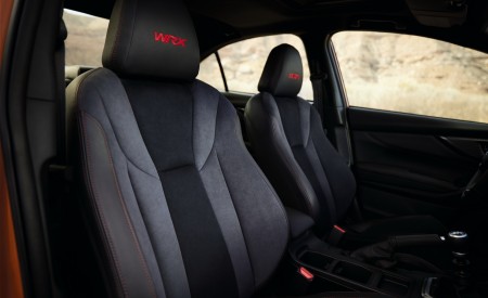 2022 Subaru WRX Interior Seats Wallpapers 450x275 (26)