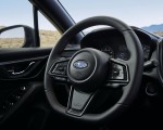 2022 Subaru WRX Interior Steering Wheel Wallpapers 150x120 (48)