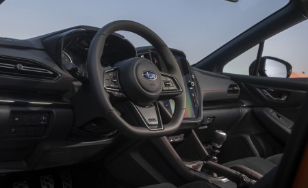 2022 Subaru WRX Interior Wallpapers 450x275 (29)