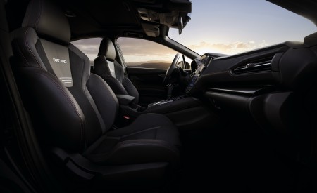 2022 Subaru WRX Interior Wallpapers 450x275 (49)