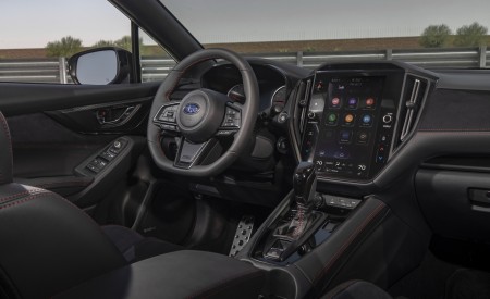 2022 Subaru WRX Interior Wallpapers 450x275 (31)