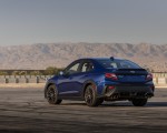 2022 Subaru WRX Rear Three-Quarter Wallpapers 150x120 (43)