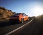 2022 Subaru WRX Rear Wallpapers 150x120 (13)