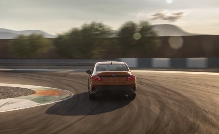 2022 Subaru WRX Rear Wallpapers 450x275 (14)