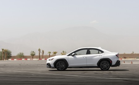 2022 Subaru WRX Side Wallpapers 450x275 (59)