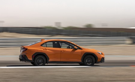 2022 Subaru WRX Side Wallpapers 450x275 (6)