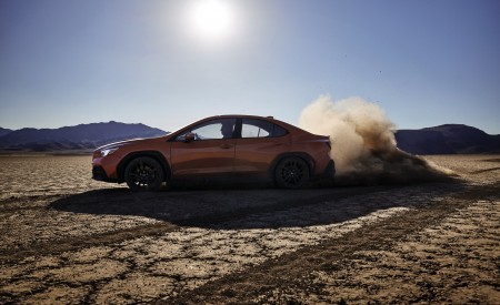 2022 Subaru WRX Side Wallpapers 450x275 (17)