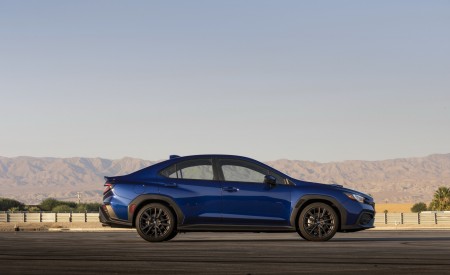 2022 Subaru WRX Side Wallpapers 450x275 (45)