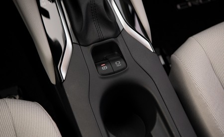 2022 Toyota Corolla Cross L Central Console Wallpapers  450x275 (39)