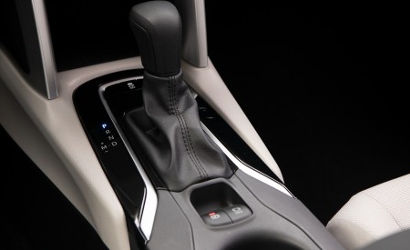 2022 Toyota Corolla Cross L Central Console Wallpapers 450x275 (40)