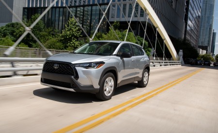 2022 Toyota Corolla Cross L Wallpapers & HD Images