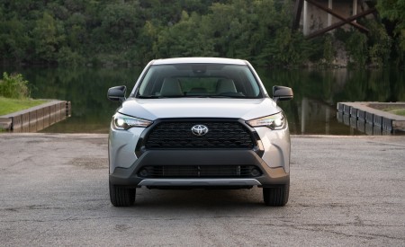2022 Toyota Corolla Cross L Front Wallpapers 450x275 (8)