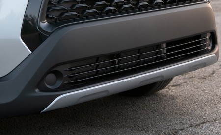 2022 Toyota Corolla Cross L Grille Wallpapers  450x275 (18)