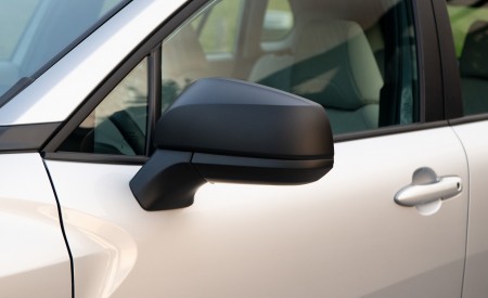 2022 Toyota Corolla Cross L Mirror Wallpapers 450x275 (21)