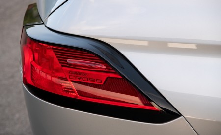 2022 Toyota Corolla Cross L Tail Light Wallpapers 450x275 (22)