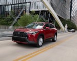 2022 Toyota Corolla Cross LE Wallpapers & HD Images