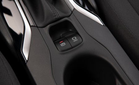 2022 Toyota Corolla Cross LE Interior Detail Wallpapers 450x275 (54)