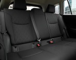 2022 Toyota Corolla Cross LE Interior Rear Seats Wallpapers  150x120