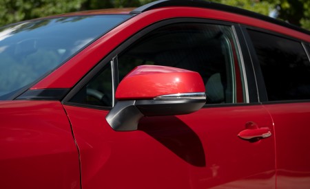 2022 Toyota Corolla Cross LE Mirror Wallpapers 450x275 (31)