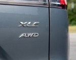 2022 Toyota Corolla Cross XLE Badge Wallpapers 150x120