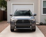 2022 Toyota Corolla Cross XLE Front Wallpapers  150x120