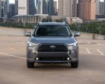 2022 Toyota Corolla Cross XLE Front Wallpapers 150x120