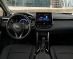 2022 Toyota Corolla Cross XLE Interior Cockpit Wallpapers  150x120